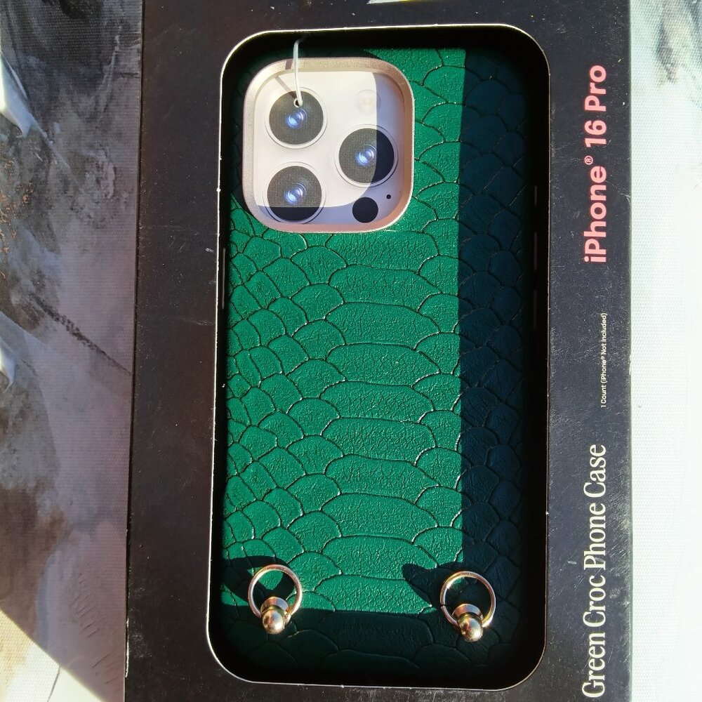 Phone case for iPhone pro 16